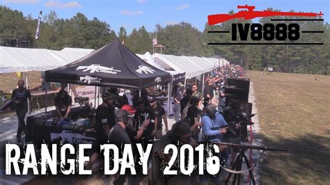 Iv8888 Range Day 2016 Youtube