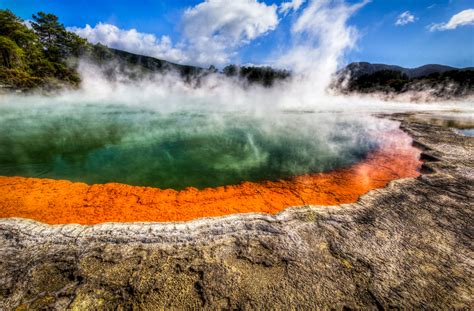 Top 10 World S Natural Wonders Of The Earth
