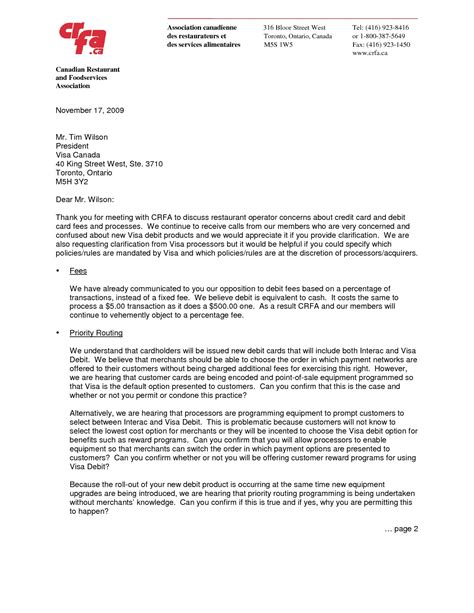 Cover Letter For Tourist Visa Canada Sample Letter