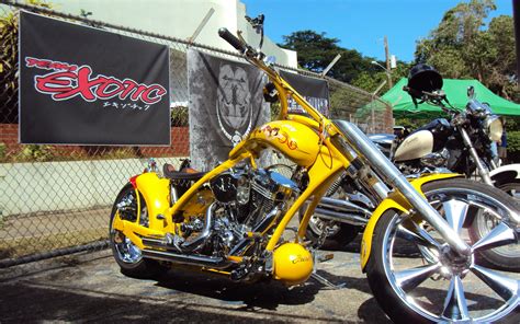 Chopper Harley Davidson Motorcycle Wallpapers Hd Desktop And