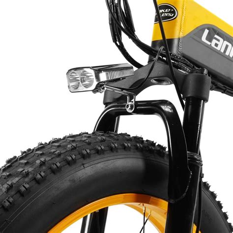 All electric motorcycles available in indonesia. CE Certificate Fat Tire Electric Bike 26 Inch 48V Lithium ...