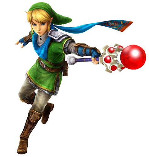 Link, Fire Rod - Characters & Art - Hyrule Warriors | Hyrule warriors, Zelda hyrule warriors ...