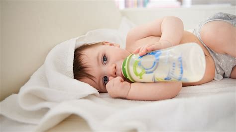 Bottle Fed Babies Ingest Millions Of Microplastics Study Cgtn