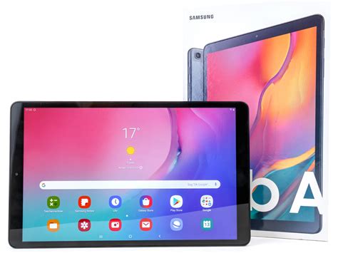 Critique Complète De La Tablette Samsung Galaxy Tab A 101 2019
