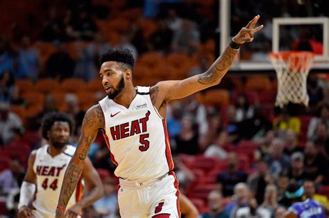Find miami heat professional basketball news and analysis. Derrick Jones Jr. Miami Heat