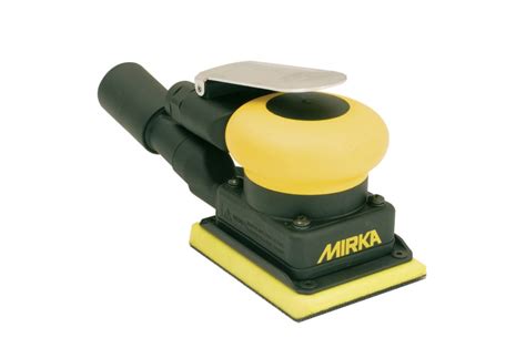 Mirka Mr 34 3x4 Orbital Finishing Sander 3mm Orbit