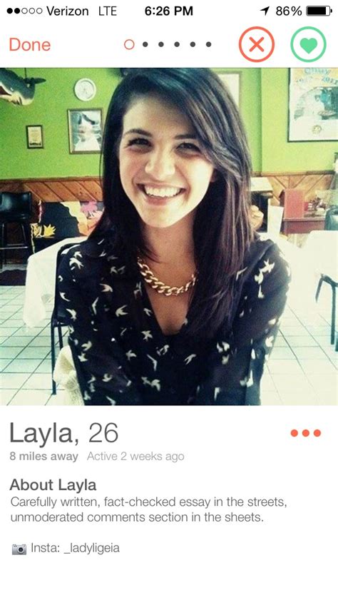 Tinder Bios That Will Make You Want To Stay Single Forever