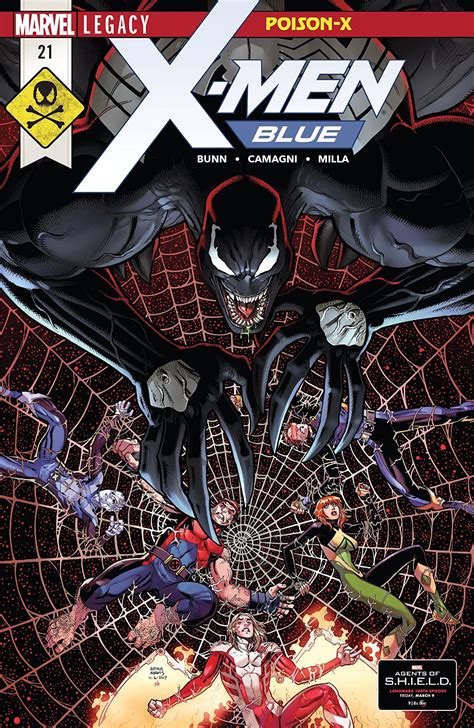 X Men Blue Vol 1 21 Marvel Database Fandom Powered By Wikia