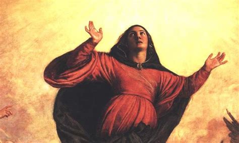 Salvaguardata invece la parte prettamente religiosa pur con le dovute attenzioni e accortezze che la situazione presente impone. La festa dell'Assunta, ovvero com'è che Maria è arrivata ...