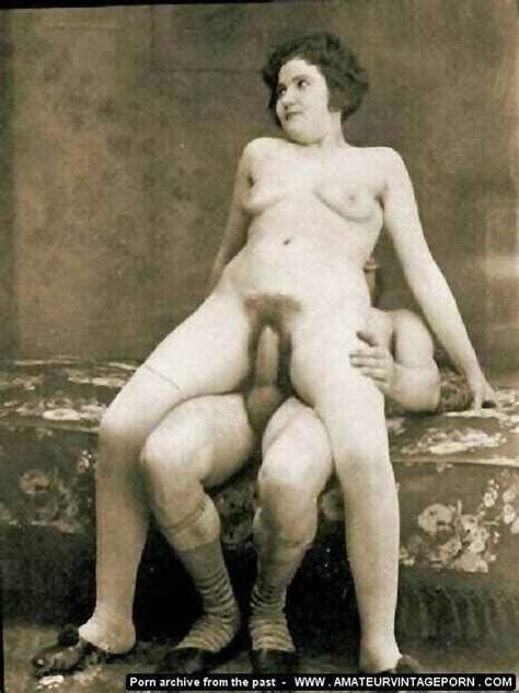 Vintage Erotic Nudes