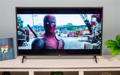 Lg Uk6300 43 Inch 4k Tv Full Review And Benchmarks Toms Guide