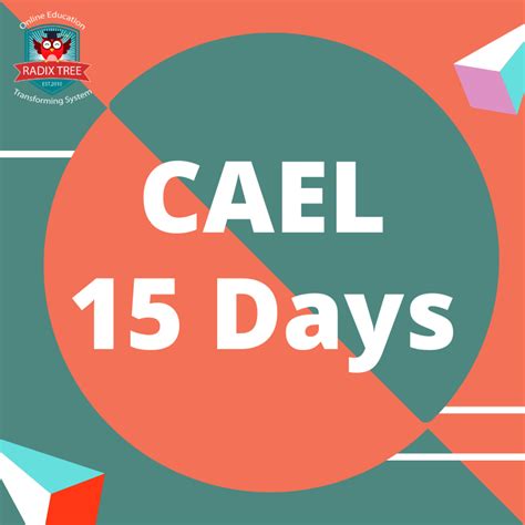 Cael 15 Days Crash Courses Online Education System