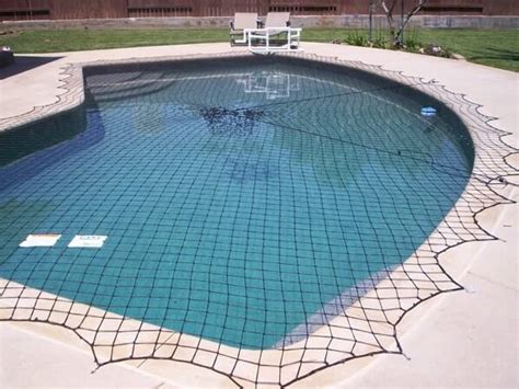 Pool Nets Get A Safety Net For Your Swimming Pool By All Safe