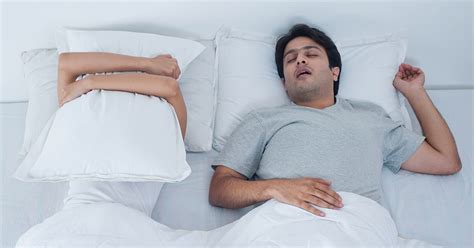 What Should I Worry About What Should I Do If My Partner Snores