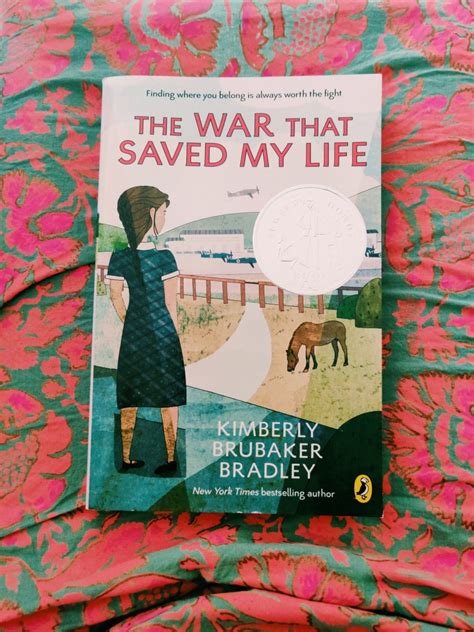 The War That Saved My Life Book Review Abstract Af