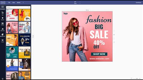 Create Fashion Instagram Post For With Doographics In A Seconds