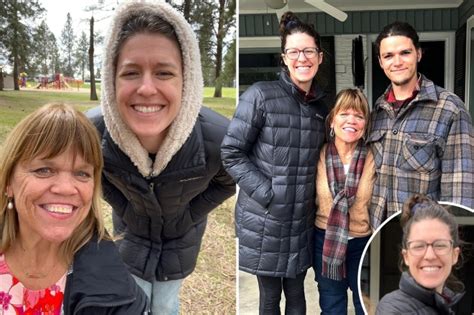 Little People S Amy Roloff Shares Never Before Seen Photos Of Rarely Seen Daughter Molly 28