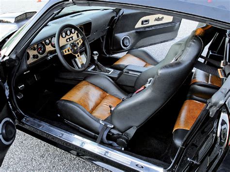 This car was used as part of one of bud's television (speed channel) shows where he recreated the smokey and the bandit beer run. Year One 1977 Trans Am SE Bandit Edition - Hot Rod Network