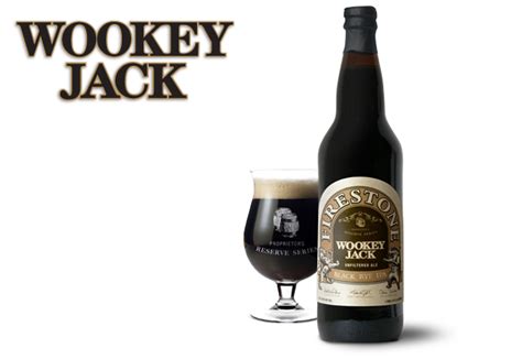 Firestone Walker Brewing Company - Wookey Jack (Just Released). I'm ...