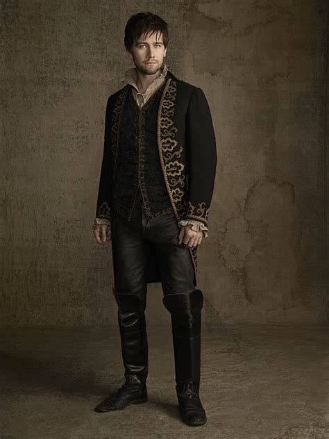 Oh Yes This Full Body Shot Hot S Of Bash From Reign Popsugar