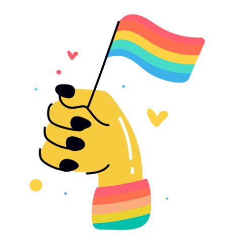 Bandeira Lgbt Png Bandeira Lgbt Cores Png Emoji Wallpapers E Mais