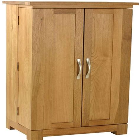 Small Wooden Storage Cabinets With Doors Wood Storage Cabinets