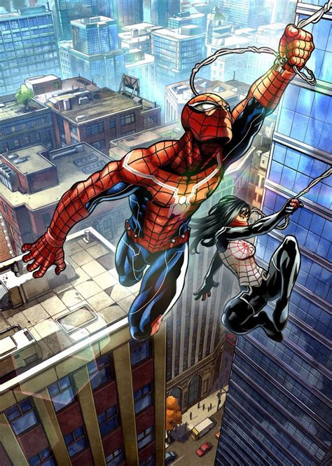 Crunchyroll - Le manga Spider-Man Fake Red se termine