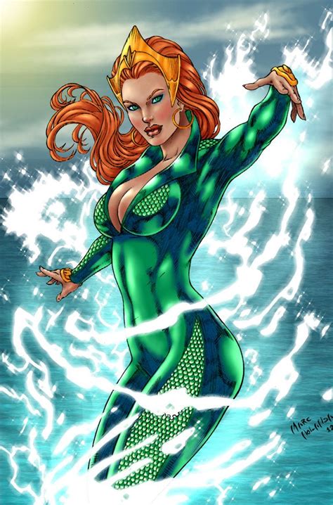 358 Best Images About Aquaman And Mera On Pinterest