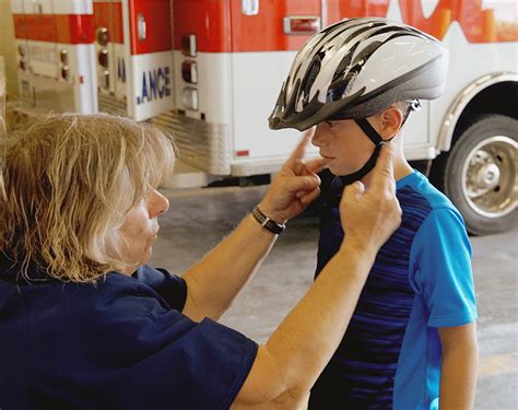 How To Find The Right Bike Helmet Fit