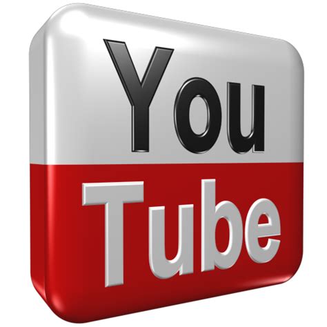 Logo De Youtube Png Transparente
