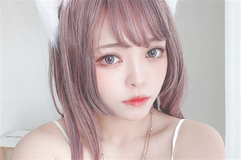 popular cosplayer “tsuzuku” shows off her “chemo eared beauty” and fans call her “cute” and