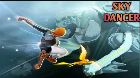 Sky Dancer Run Android Gameplay Youtube