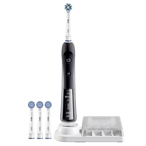 Best Oral B Pro 7500 Power Rechargeable Electric Toothbrush Powered By