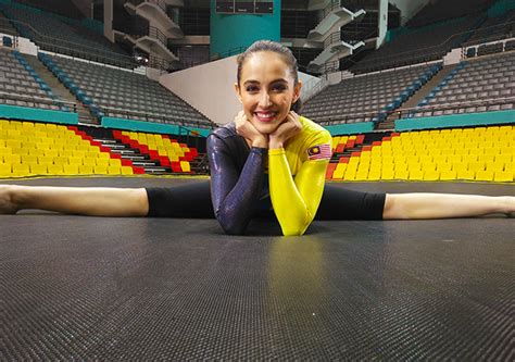Join facebook to connect with farah ann b and others you may know. 24 Minutes with Malaysian gymnast Farah Ann on the ...