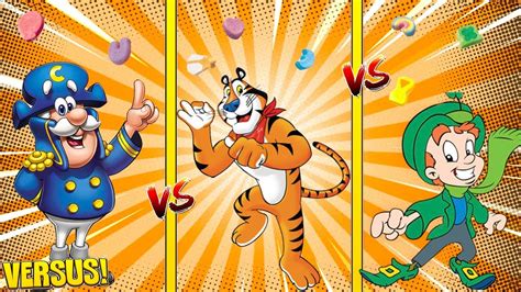 Minecraft Versus Cereal Killers Breakfast Battle Capn Crunch V