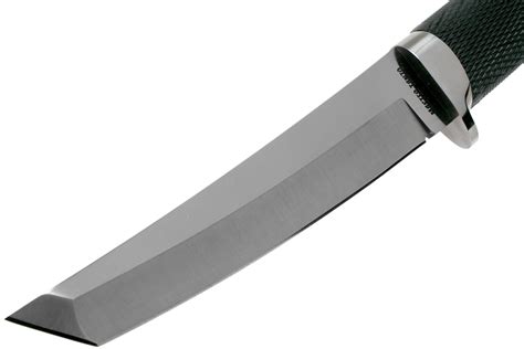 Cold Steel Master Tanto San Mai 35ab Fixed Knife Advantageously