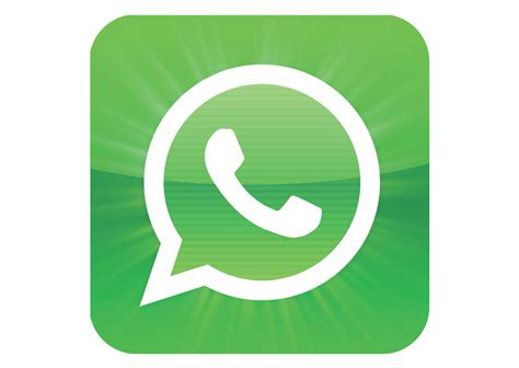 Whatsapp Whatsapp Logo Transparent Background Clipart Large Size