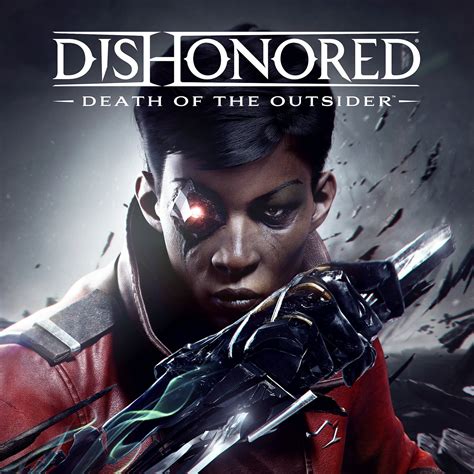 Dishonored Death Of The Outsider Ign