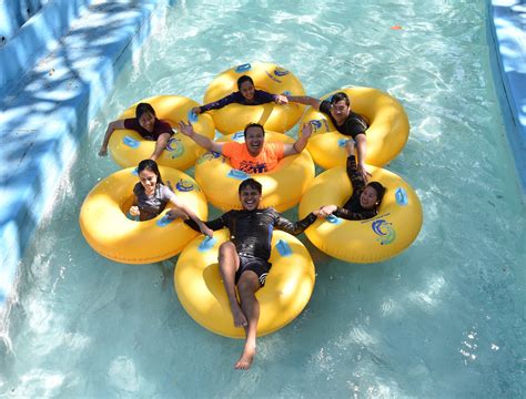 Splash Island The 1 Waterpark In The Philippines