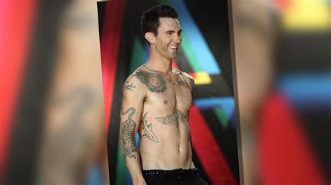 Is Adam Levine People Mags Sexiest Man Alive 2013