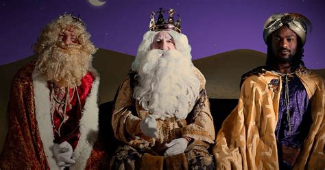 Nigrán Enciende Su Navidad Con Un Mensaje De Los Reyes Magos