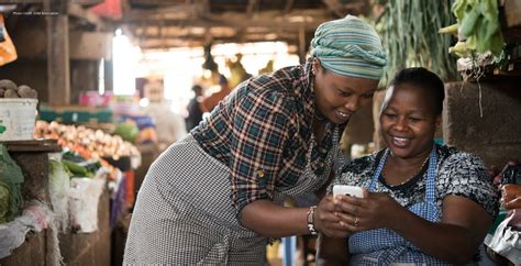 Africa Women And E Commerce A Positive Emerging Trend On The