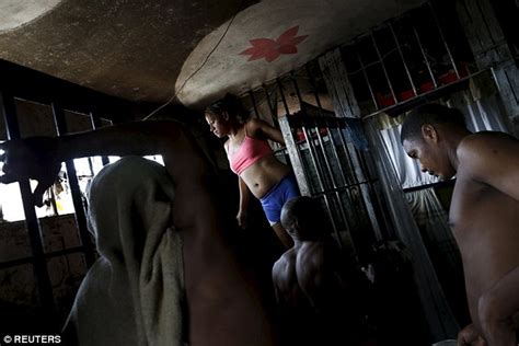 Inside Panama Prison Where Inmates Can Be Held For Years