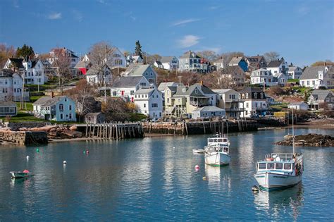 Take This Road Trip Through Maines Most Picturesque Small Towns