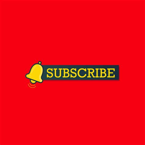 20 Free Subscribe Button With Bell Icon And Subscribe Images Pixabay