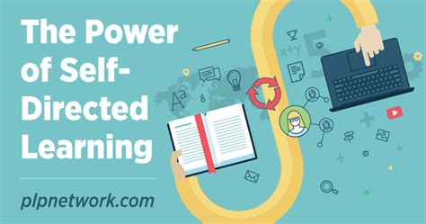 The Power Of Self Directed Learning Powerful Learning Practice