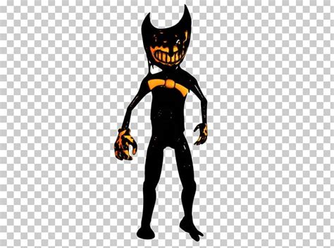 Bendy And The Ink Machine Themeatly Games Art Png Clipart Animation