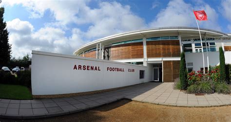 Groundstaff Vacancy At Arsenals Training Ground Turf Business