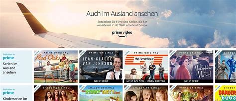 So Können Sie Amazon Prime Videos Auch Im Ausland Gucken