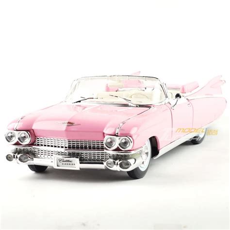 Free Shipping Alloy Car Model Toy Cadillacs 1959 Monroe 2toy Model